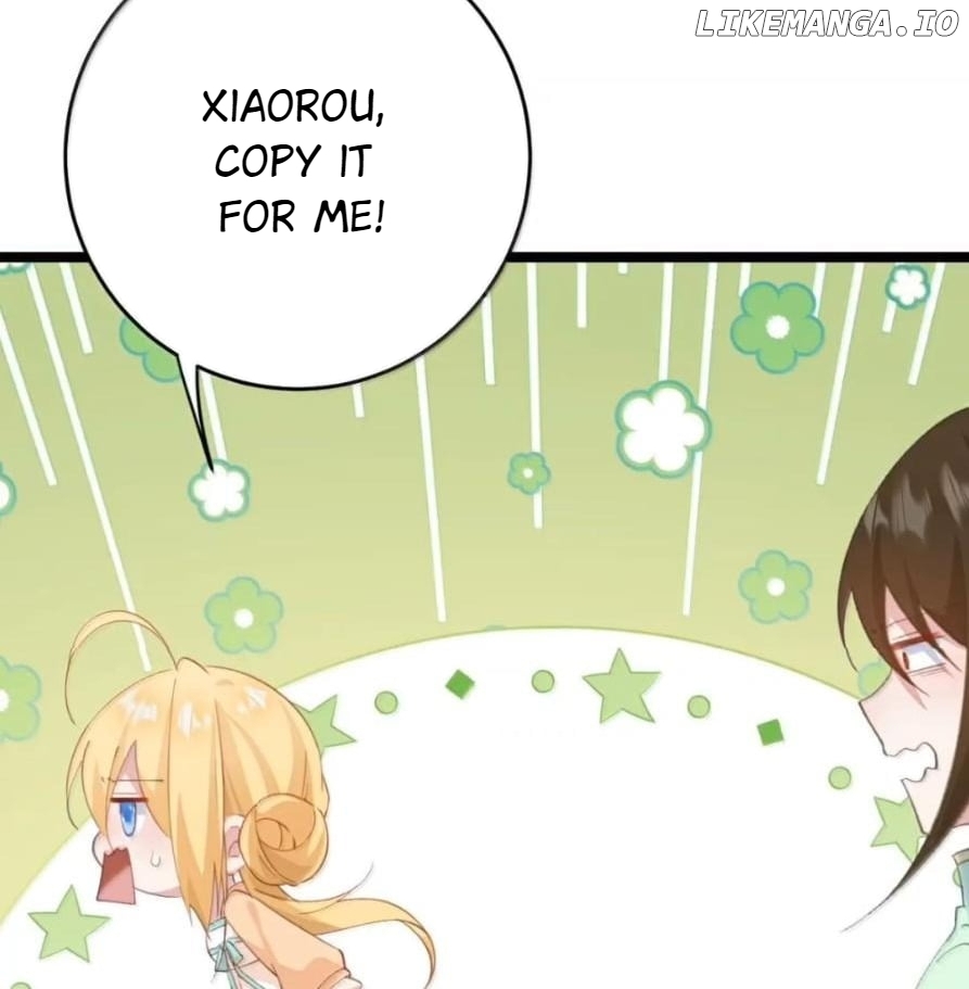 Breaking into the body of the emperor's daughte Chapter 47 - page 7